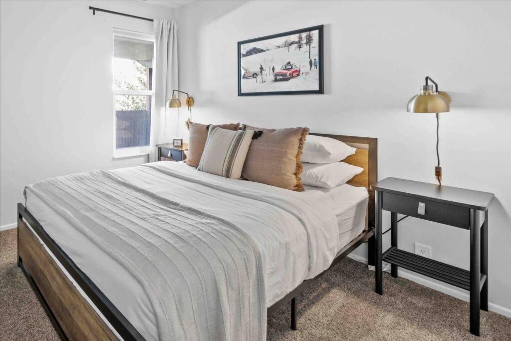 Cozy Top Floor Condo With Mountain Views Park City Extérieur photo