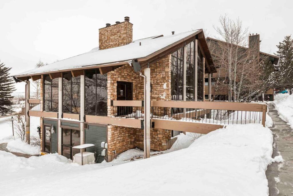 Cozy Top Floor Condo With Mountain Views Park City Extérieur photo