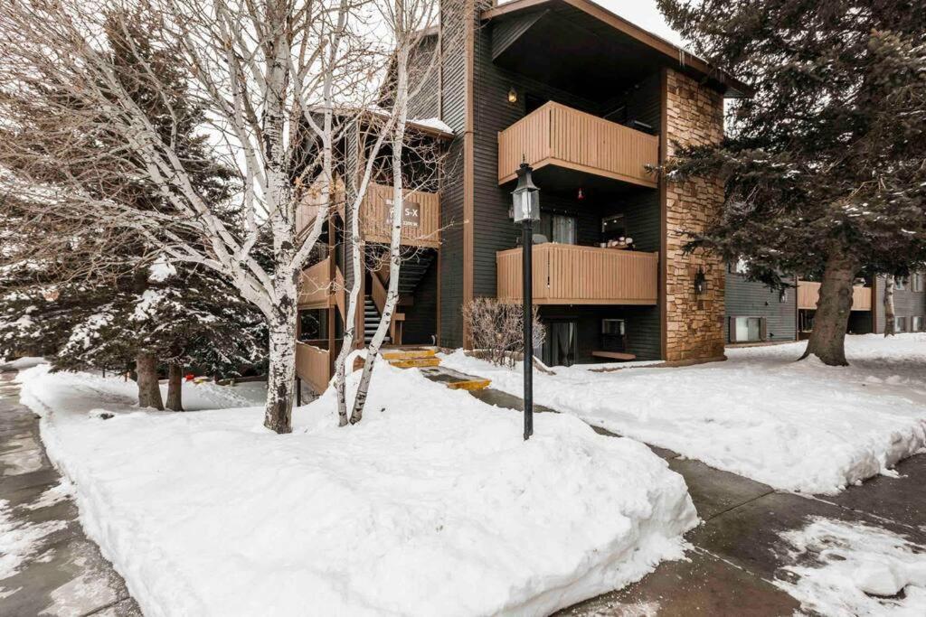 Cozy Top Floor Condo With Mountain Views Park City Extérieur photo
