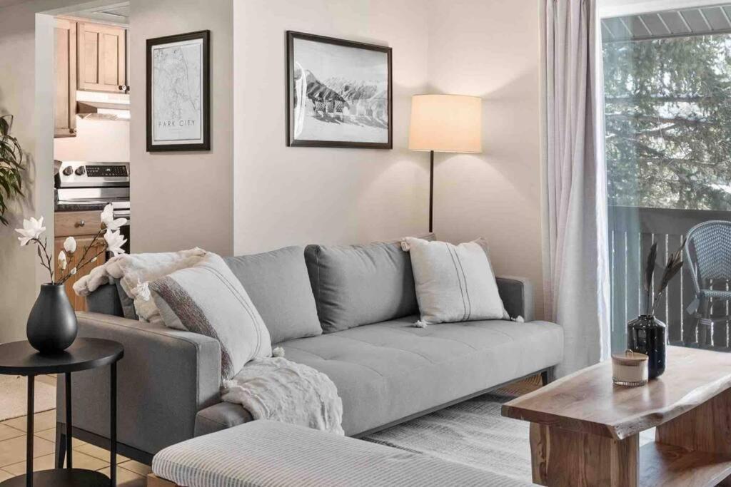 Cozy Top Floor Condo With Mountain Views Park City Extérieur photo